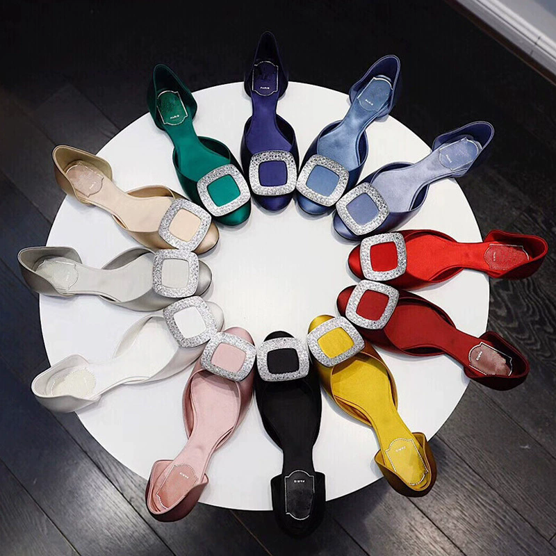Women'S Fashion Underwear - Spring and summer new round toe