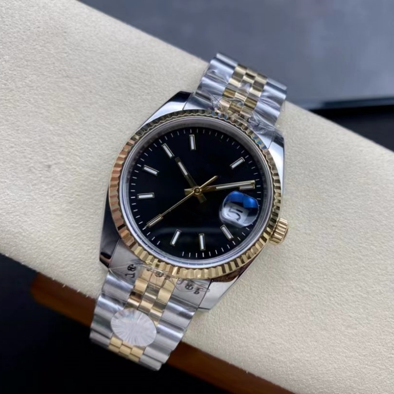 Fashion Women Watch - 36mm Men's 2813 8215 Automatic Movement