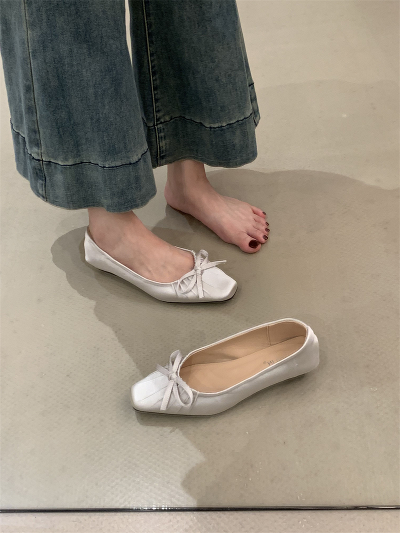 Women'S Fashion Footwear - Shoes Woman 2025 Slip-on Female Footwear