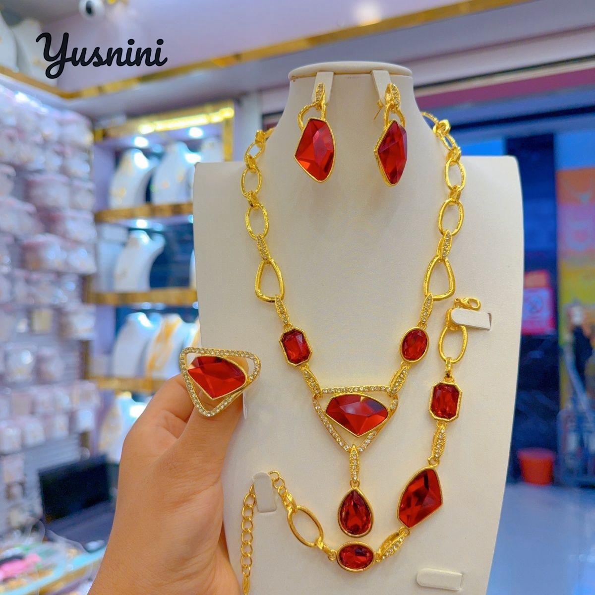 Women Fashion Uk - New UK 24K Gold Plated Necklace,