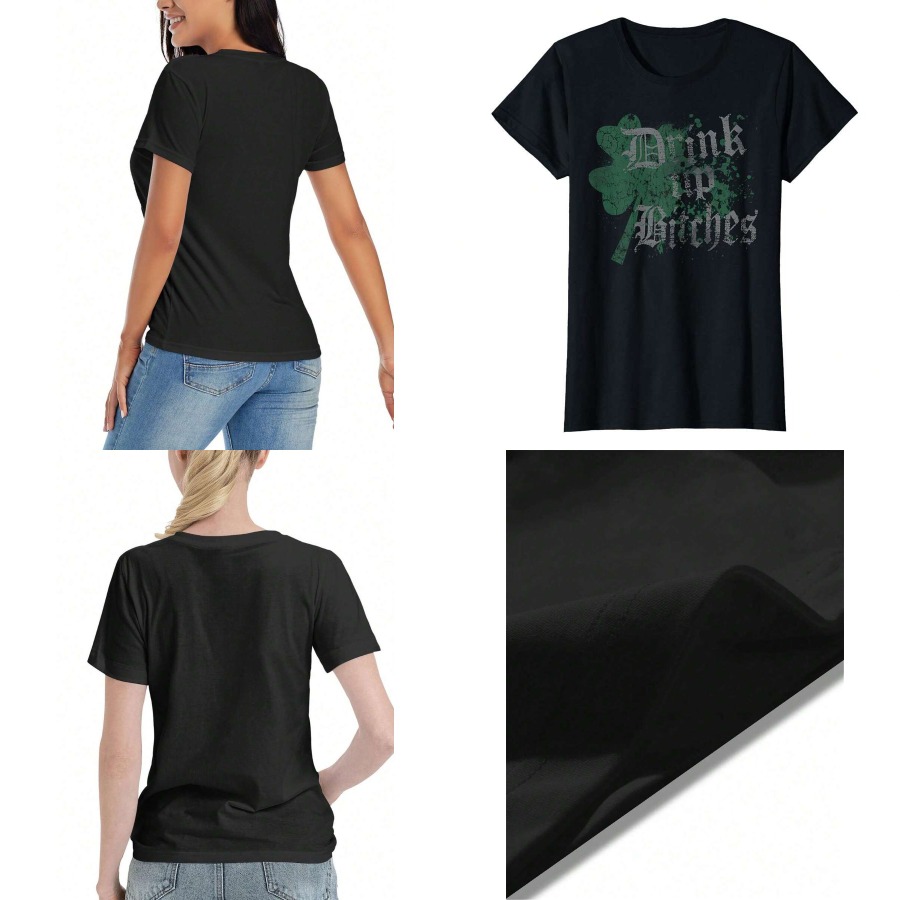 Women Fashion Quotes - 【New style】St Patricks Day Women Shirt