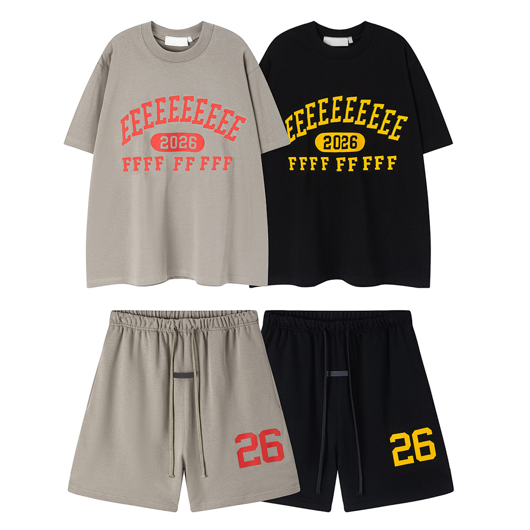 Women And Men Fashion - PRC Trendy Brand 26ss New Collection