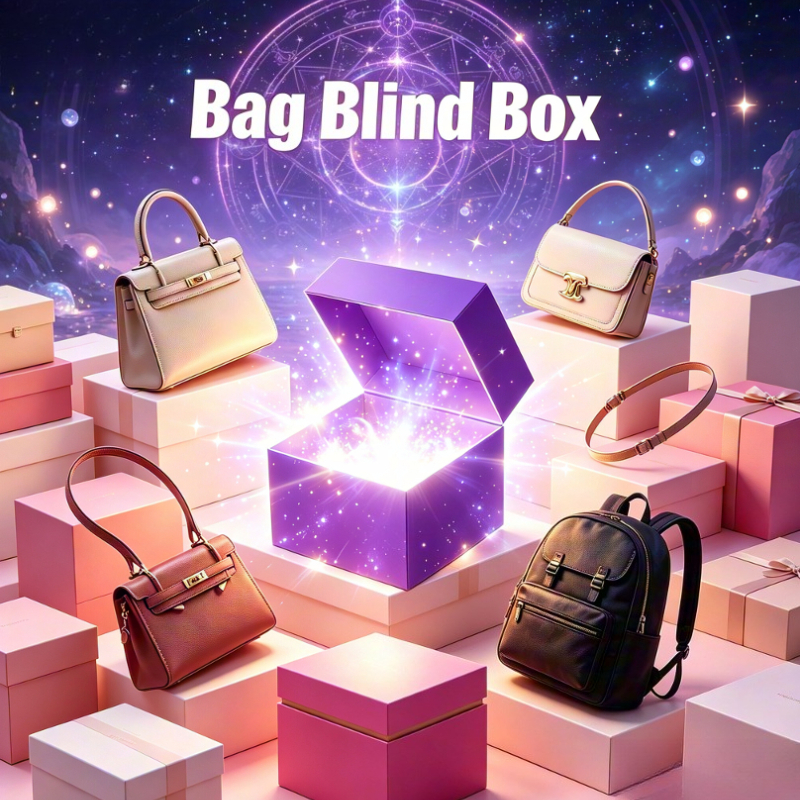 Crossbody Bag Women - Casual bag series limited edition boxes,