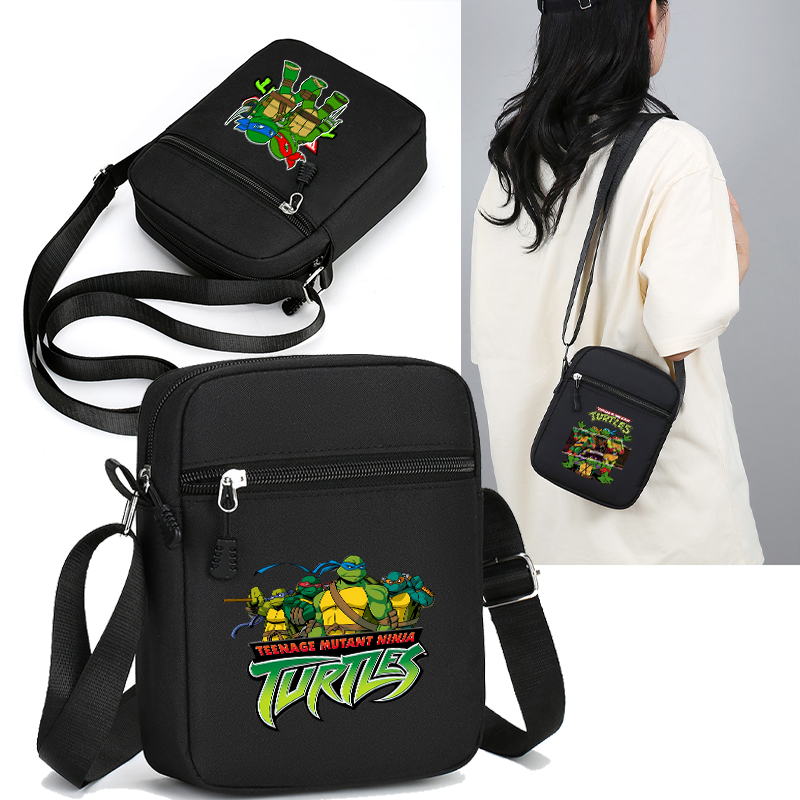 Crossbody Bag Women - Teenage Mutant Ninja Turtles Shoulder Bags