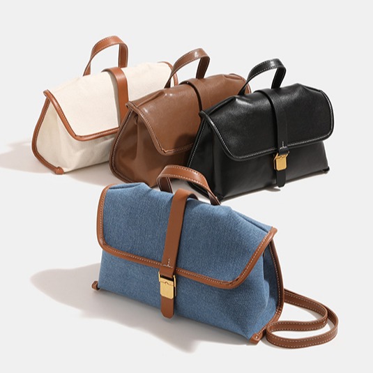Women Fashion Logo Design - Designer Paris Trendy Diaper Bag For