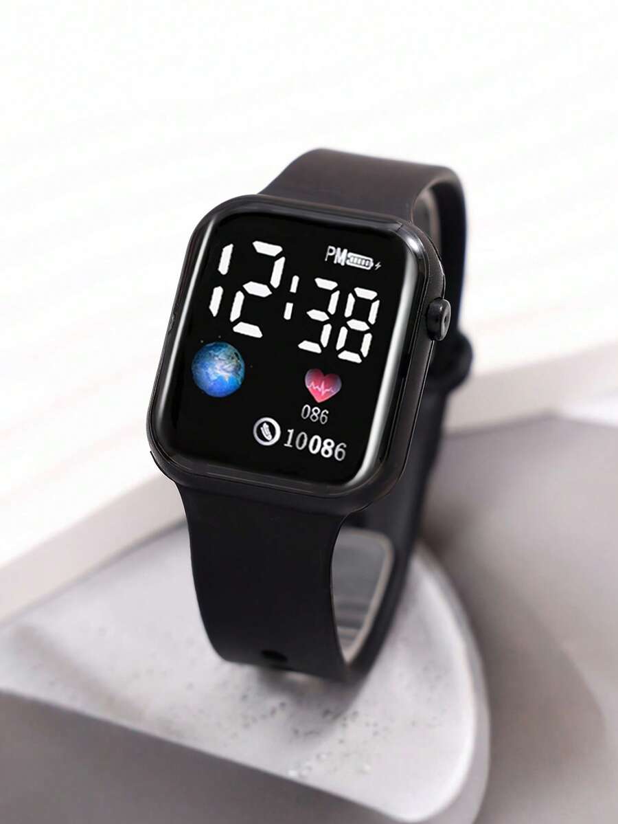 Fashion Women Watch - Smart LED Digital Display Watch For