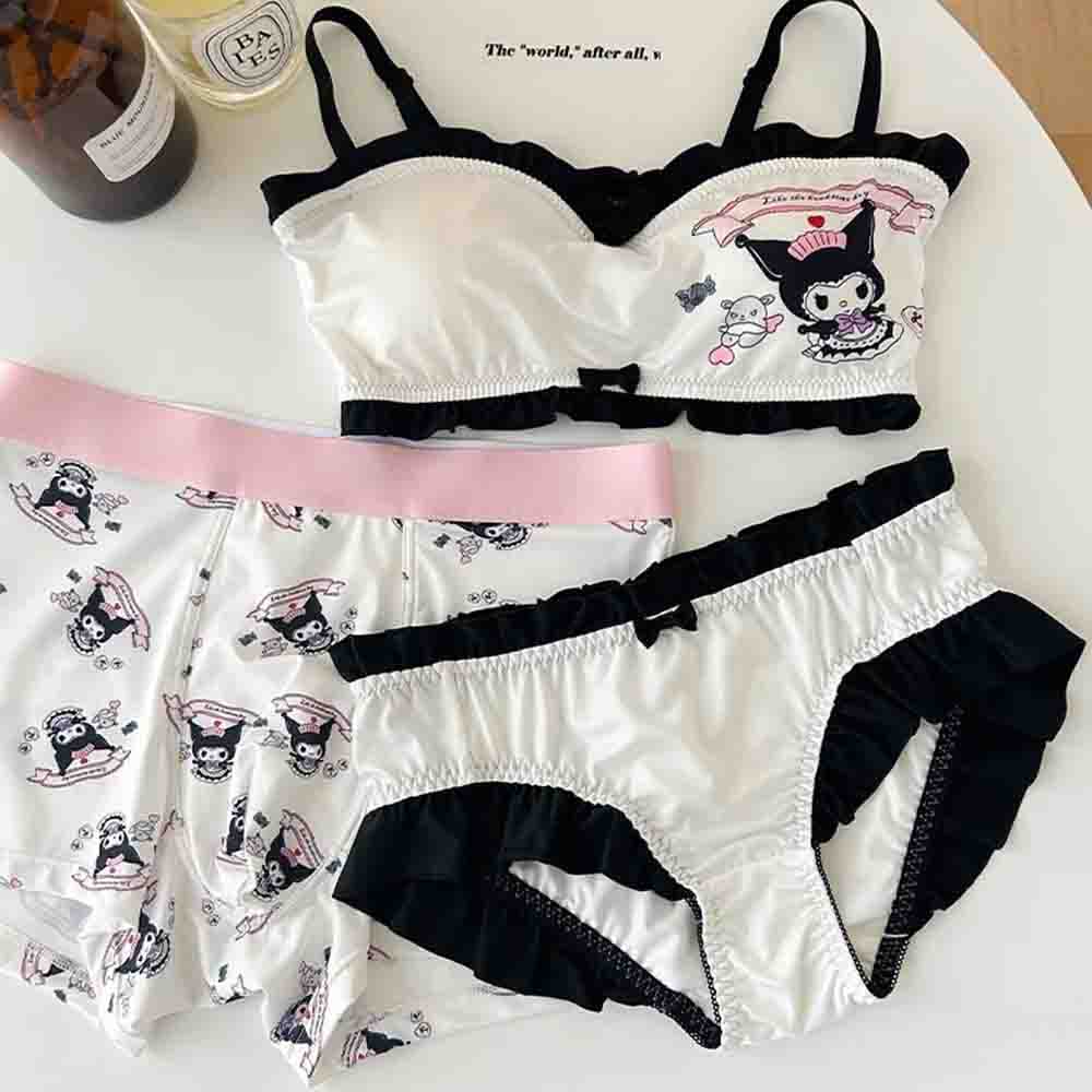 Sanrio Black Rice Men's and Wo - Women'S Fashion Underwear review and price