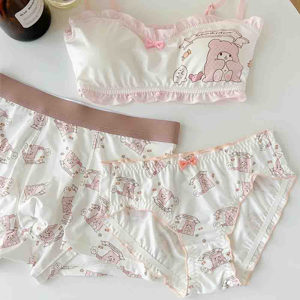 Sanrio Black Rice Men's and Wo - Women'S Fashion Underwear review and price