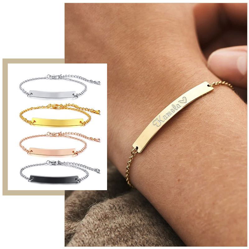 Elegant Personalized ID Bar Br - Women Fashion Quotes review and price