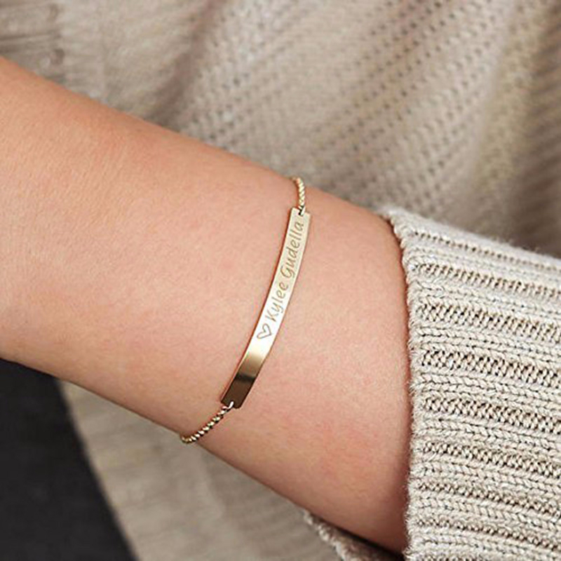 Elegant Personalized ID Bar Br - Women Fashion Quotes review and price