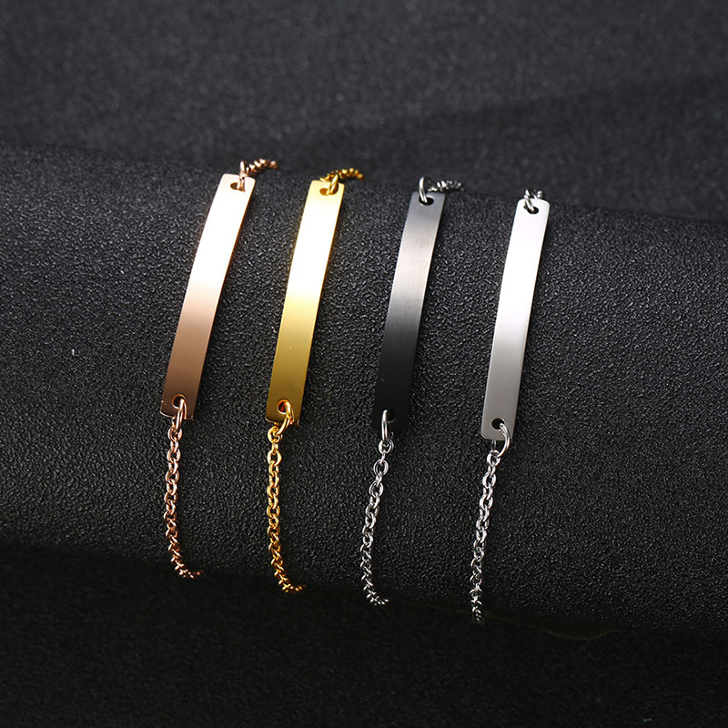 Elegant Personalized ID Bar Br - Women Fashion Quotes review and price