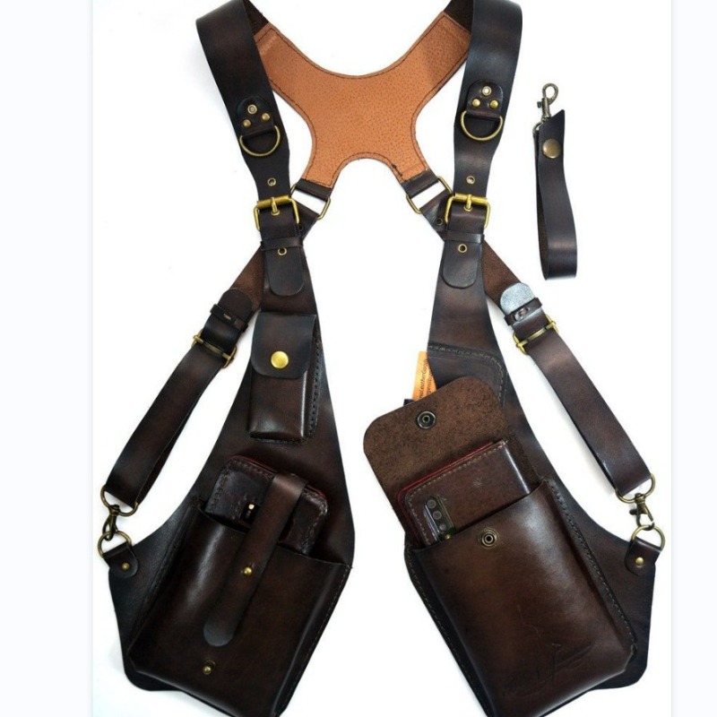 Retro Square Leather Crossbody - Crossbody Bag Women review and price