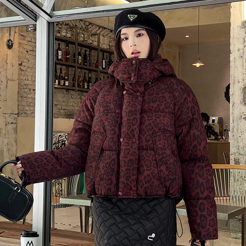 American Retro Short Cotton Ja - Women'S Fashion Quilted Jacket review and price