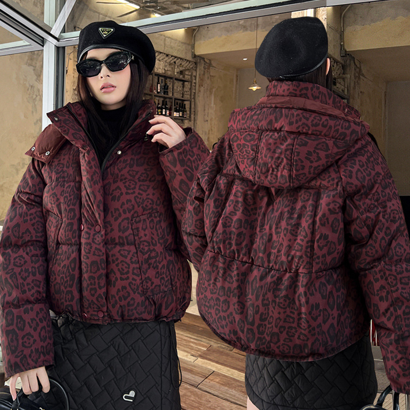 American Retro Short Cotton Ja - Women'S Fashion Quilted Jacket review and price