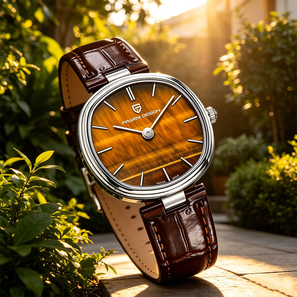 PAGANI DESIGN 2026 New Quartz  - Women Fashion Designers review and price