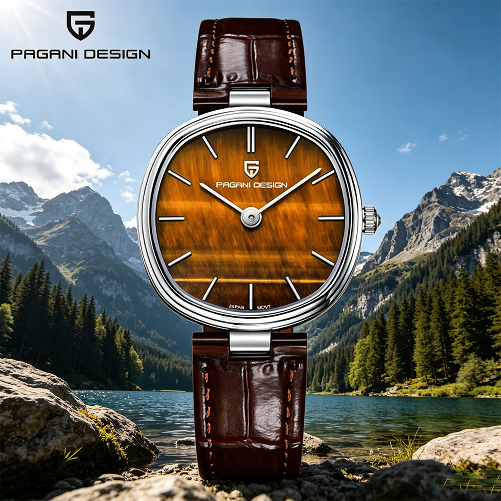 PAGANI DESIGN 2026 New Quartz  - Women Fashion Designers review and price