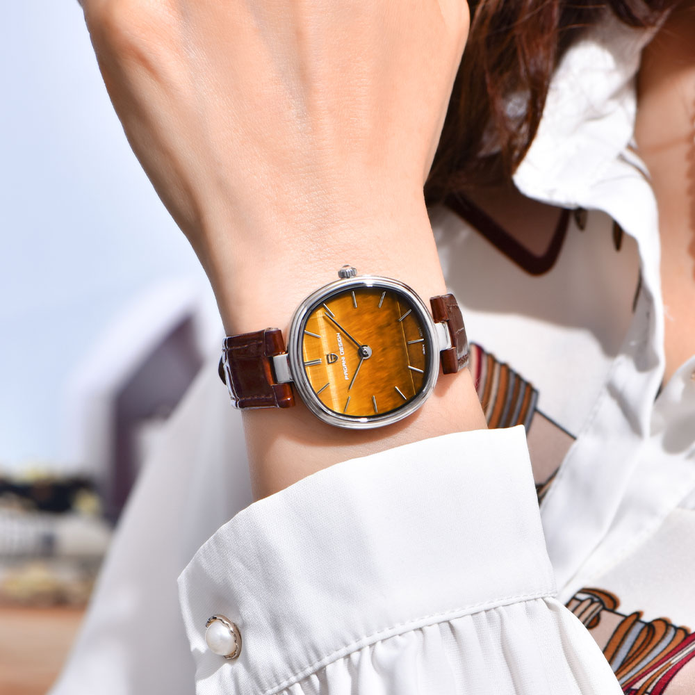 PAGANI DESIGN 2026 New Quartz  - Women Fashion Designers review and price
