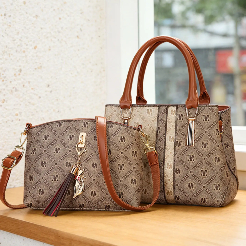 Women's Handbag Set with Shoul - Crossbody Bag Women review and price