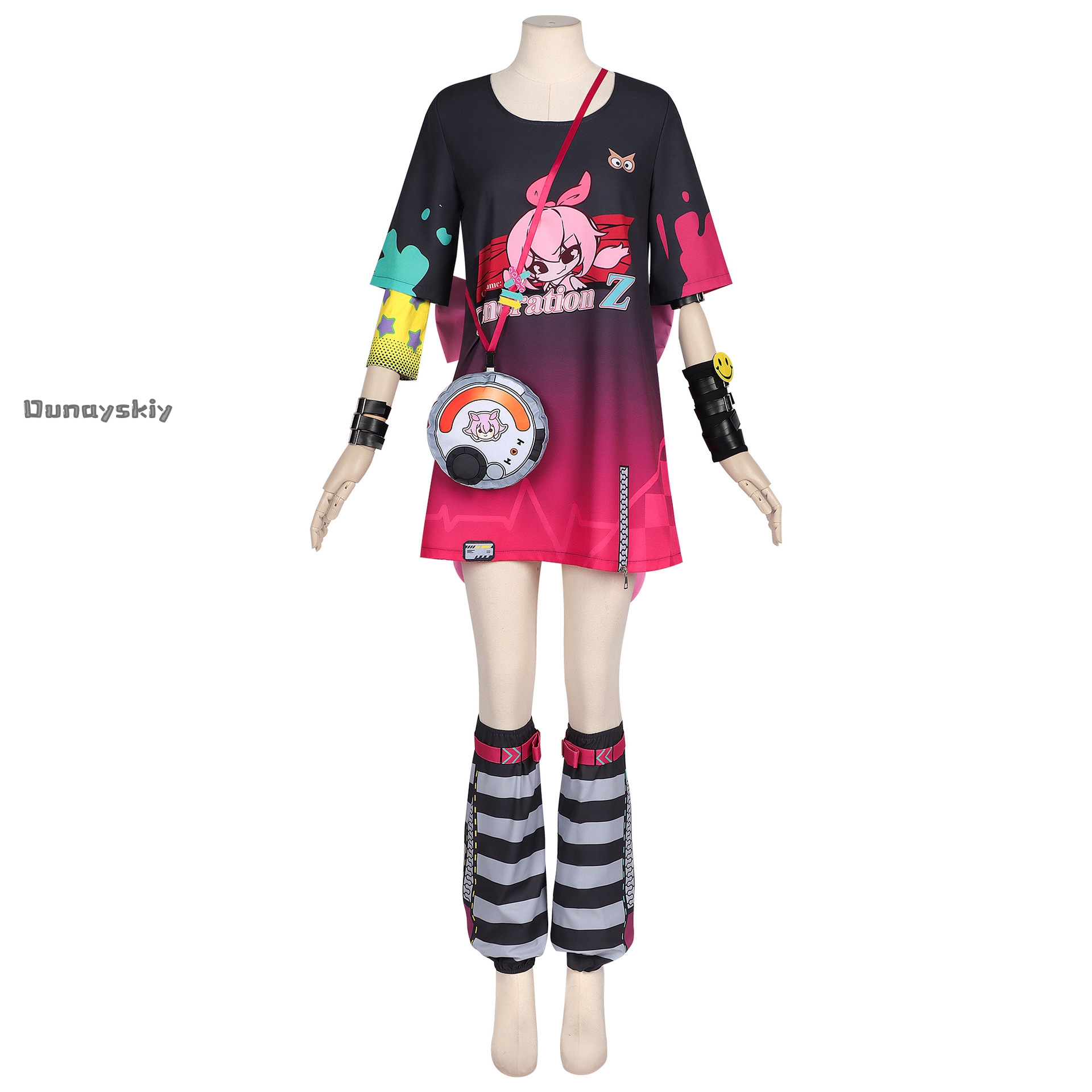 Neverness to Everness Haniel C - Women Fashion Vest review and price