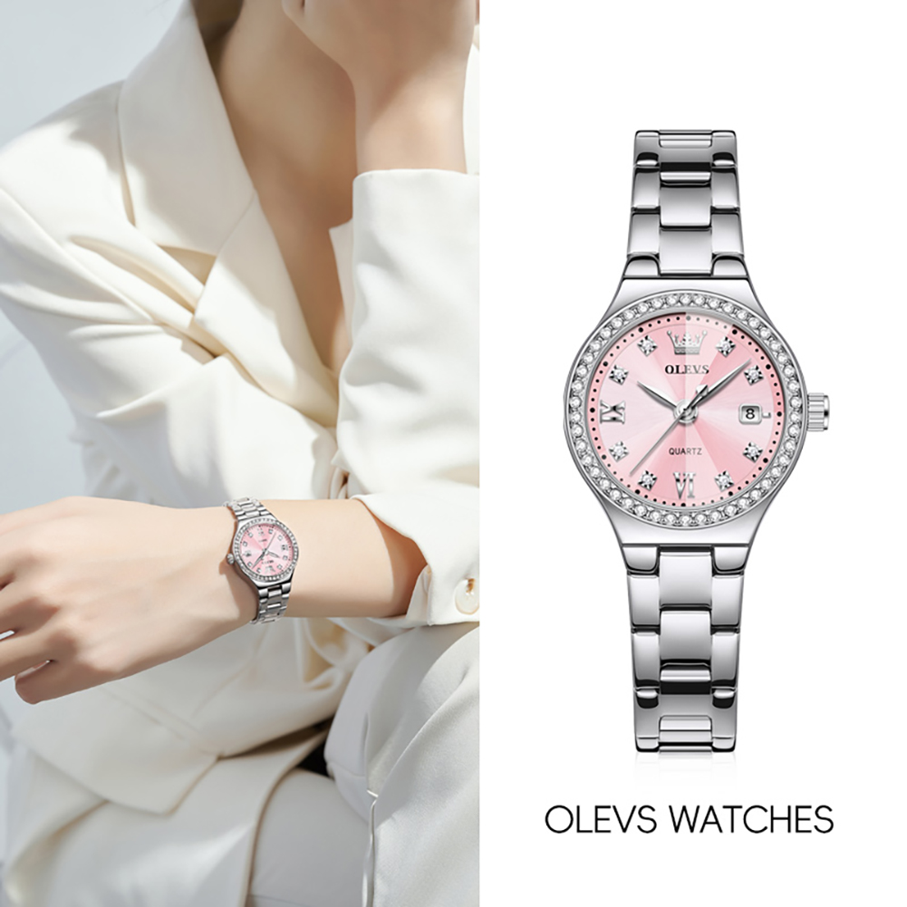 OLEVS 3738 Brand original auth - Fashion Women Watch review and price