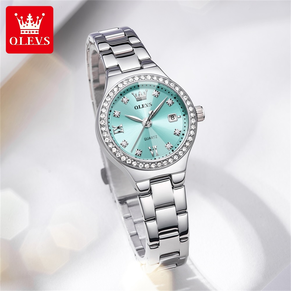 OLEVS 3738 Brand original auth - Fashion Women Watch review and price