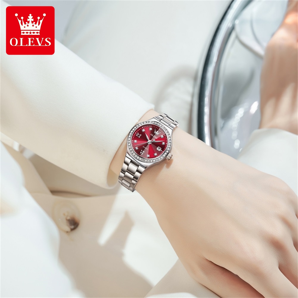 OLEVS 3738 Brand original auth - Fashion Women Watch review and price