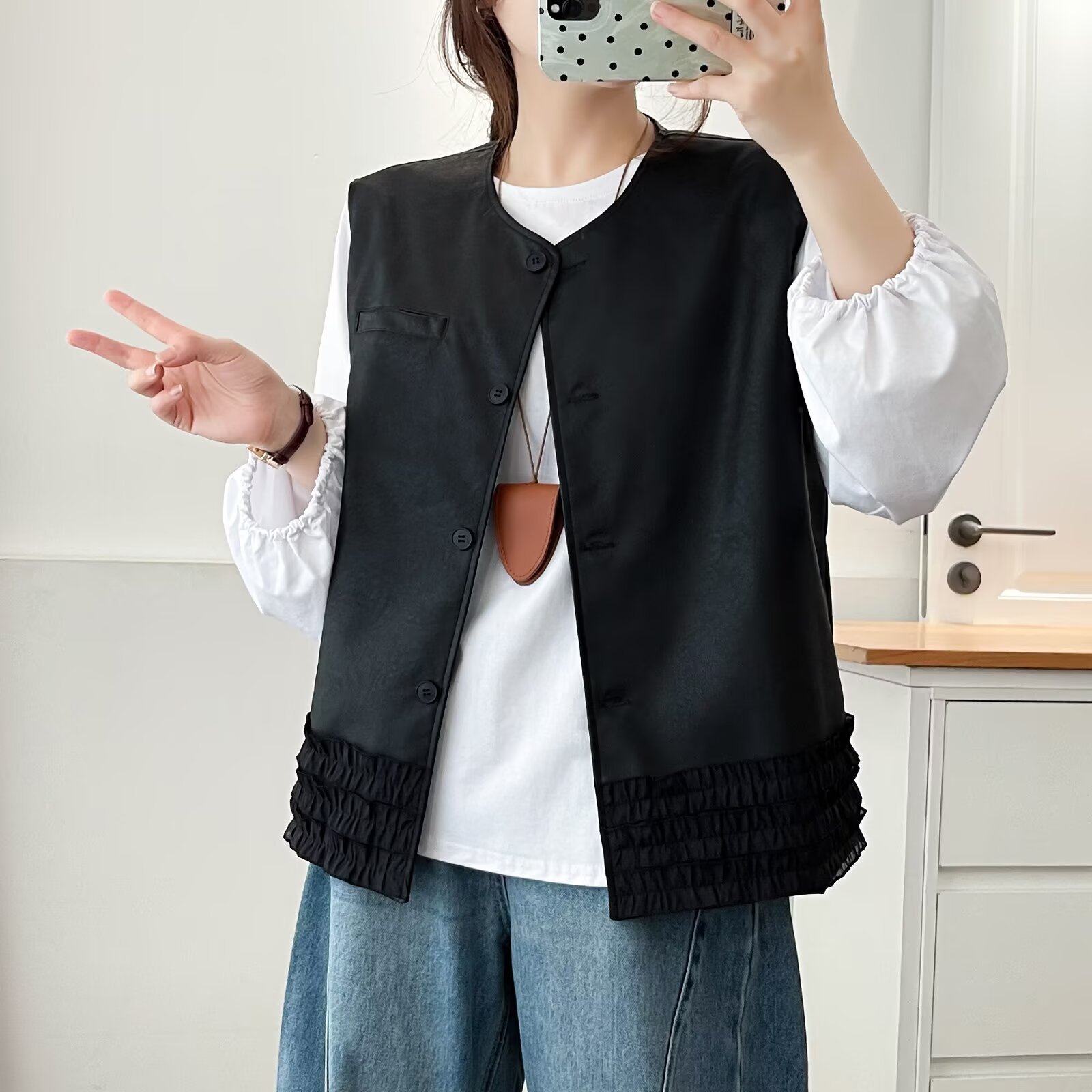 XXXXL Fashion Plus Size Women' - Women Fashion Vest review and price