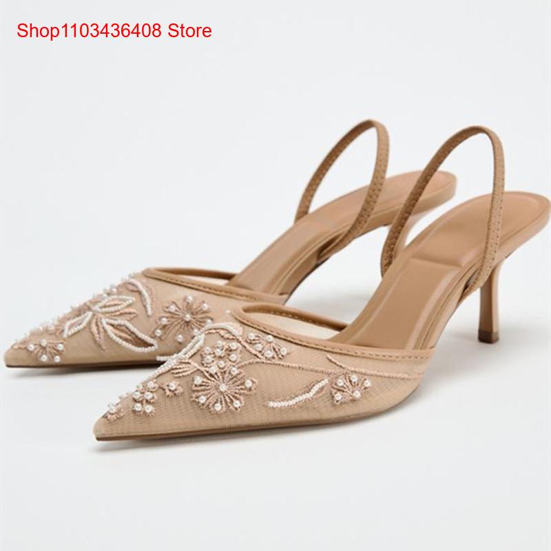 Summer and Autumn Pointed Fine - Women Fashion Brand review and price