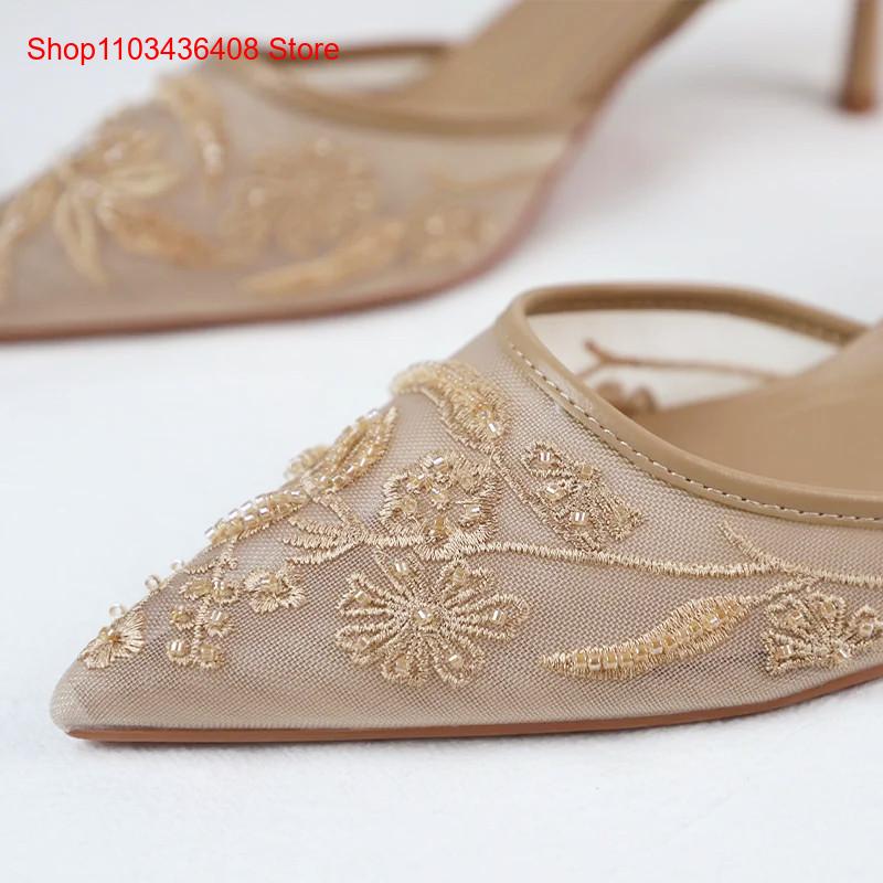 Summer and Autumn Pointed Fine - Women Fashion Brand review and price