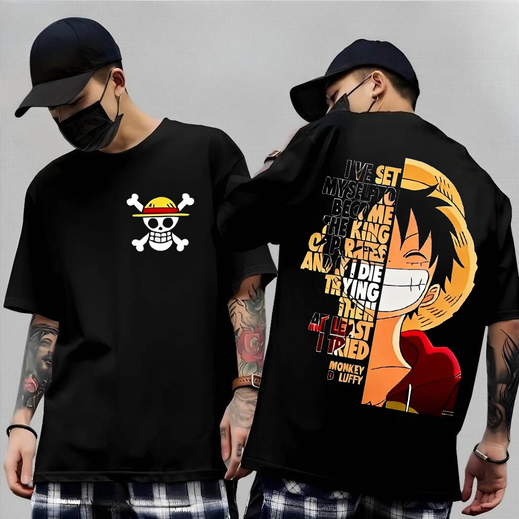 One Piece Monkey D. Luffy Quot - Women Fashion Quotes review and price