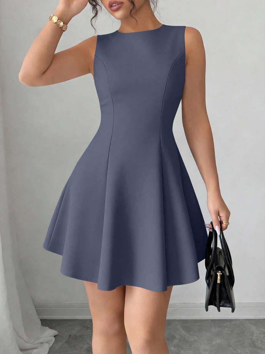 Womens Sleeveless Boat Neck A- - Women'S Fashion Jersey review and price