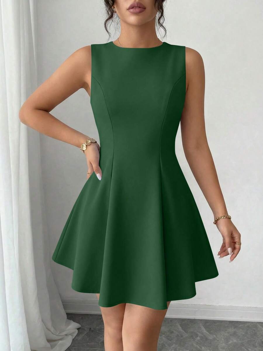 Womens Sleeveless Boat Neck A- - Women'S Fashion Jersey review and price