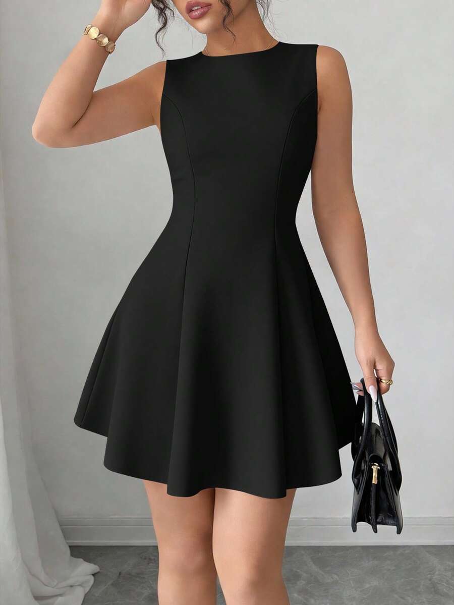 Womens Sleeveless Boat Neck A- - Women'S Fashion Jersey review and price