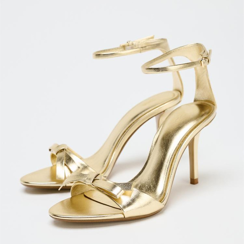 Elegant Golden Bow Brand High  - Women Fashion Brand review and price