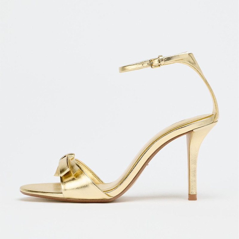Elegant Golden Bow Brand High  - Women Fashion Brand review and price