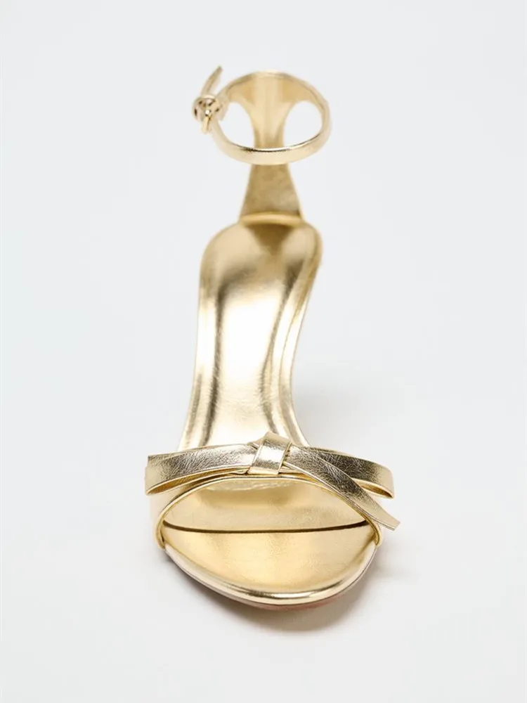 Elegant Golden Bow Brand High  - Women Fashion Brand review and price