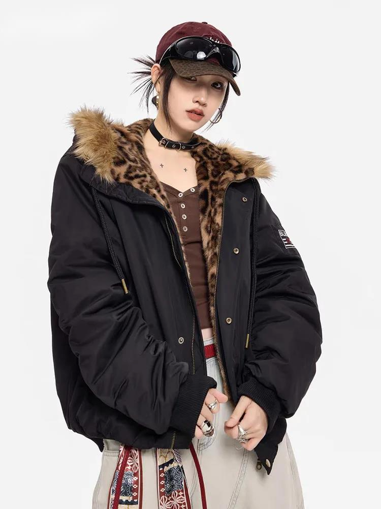 Fashion Black Cotton-padded Co - Women'S Fashion Quilted Jacket review and price