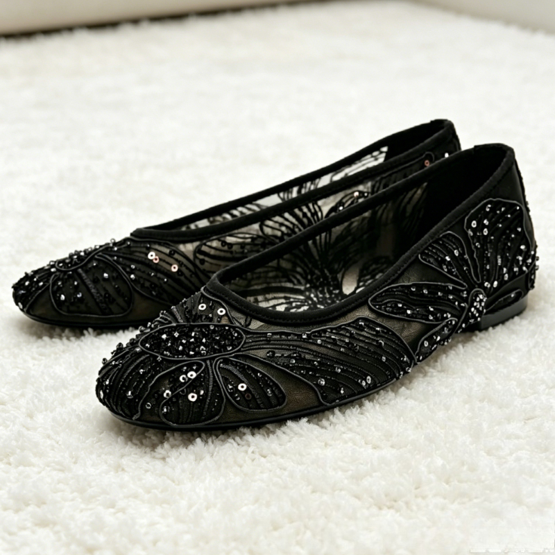 Luxury Designer Ballet Flats f - Women'S Fashion Footwear review and price