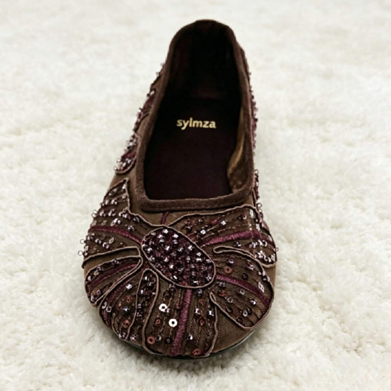 Luxury Designer Ballet Flats f - Women'S Fashion Footwear review and price