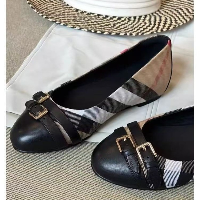 Fashion French Retro Style 202 - Women'S Fashion Footwear review and price