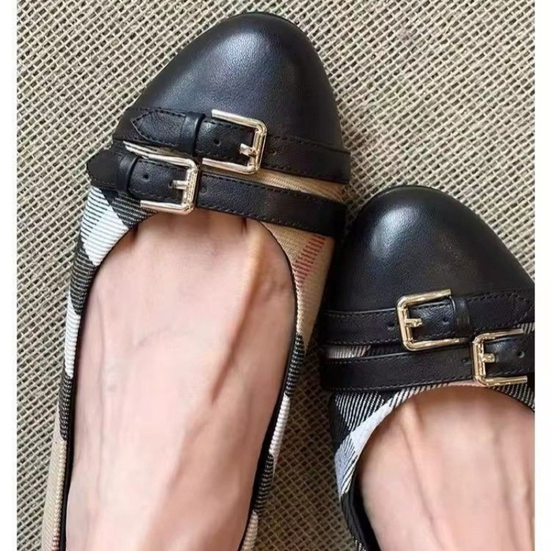 Fashion French Retro Style 202 - Women'S Fashion Footwear review and price