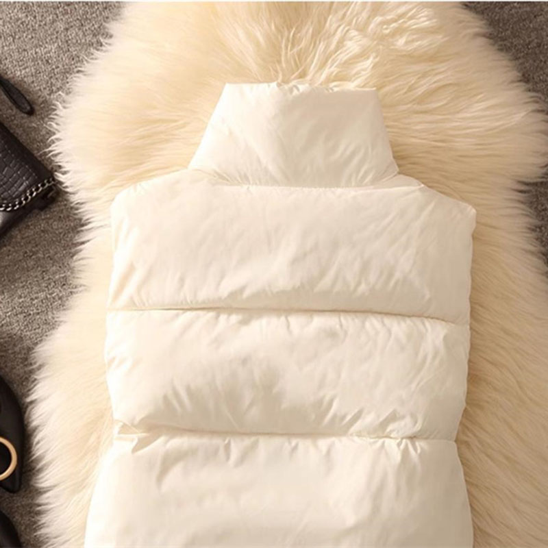 Women's Padded Puffer Sleevele - Puffer Vest Fashion Women review and price