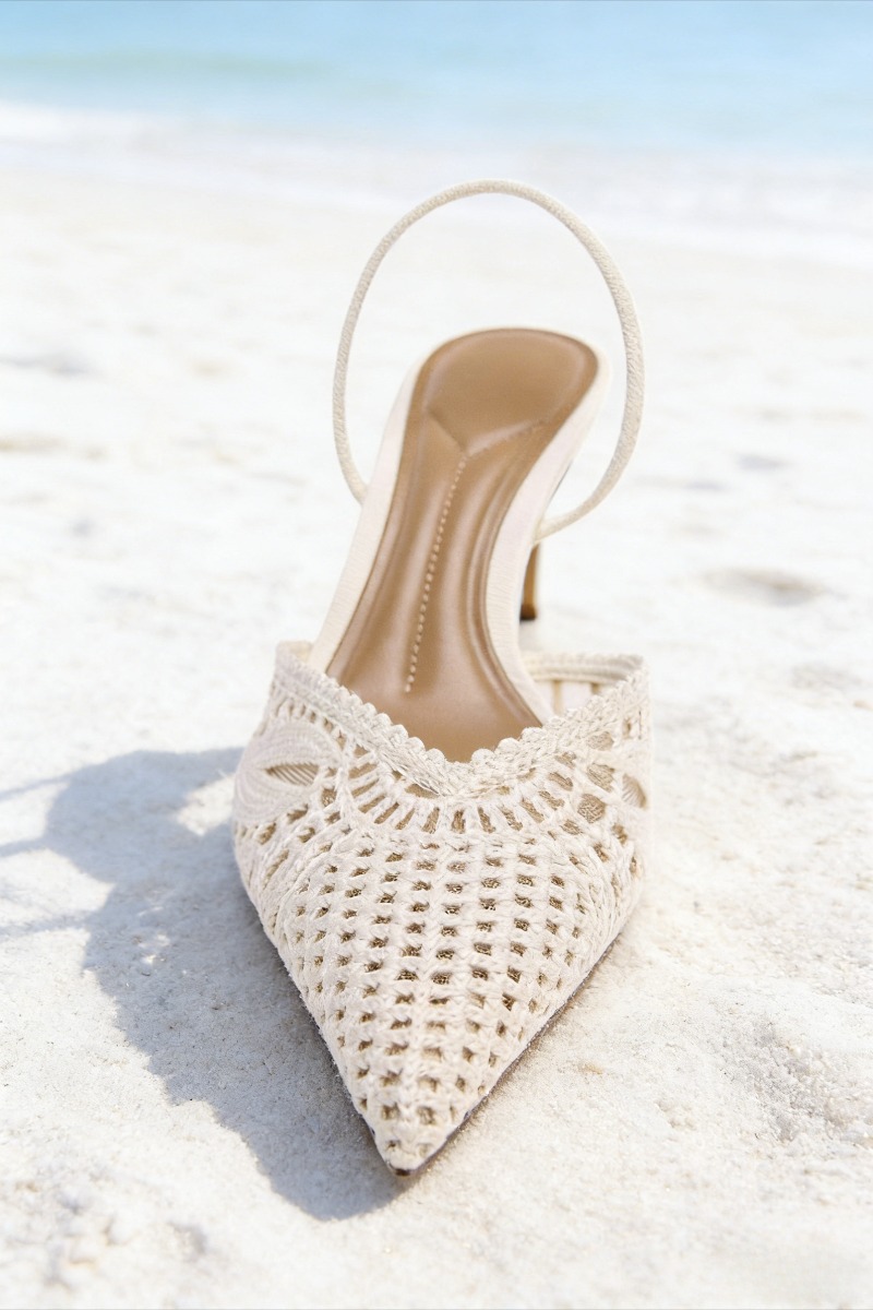 2026 Summer High-heeled Sandal - Women Fashion Brand review and price