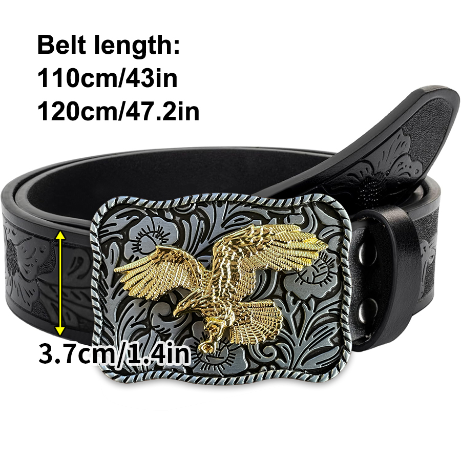 Eagle Tang Grass Pattern Belt  - Women Fashion Nz review and price
