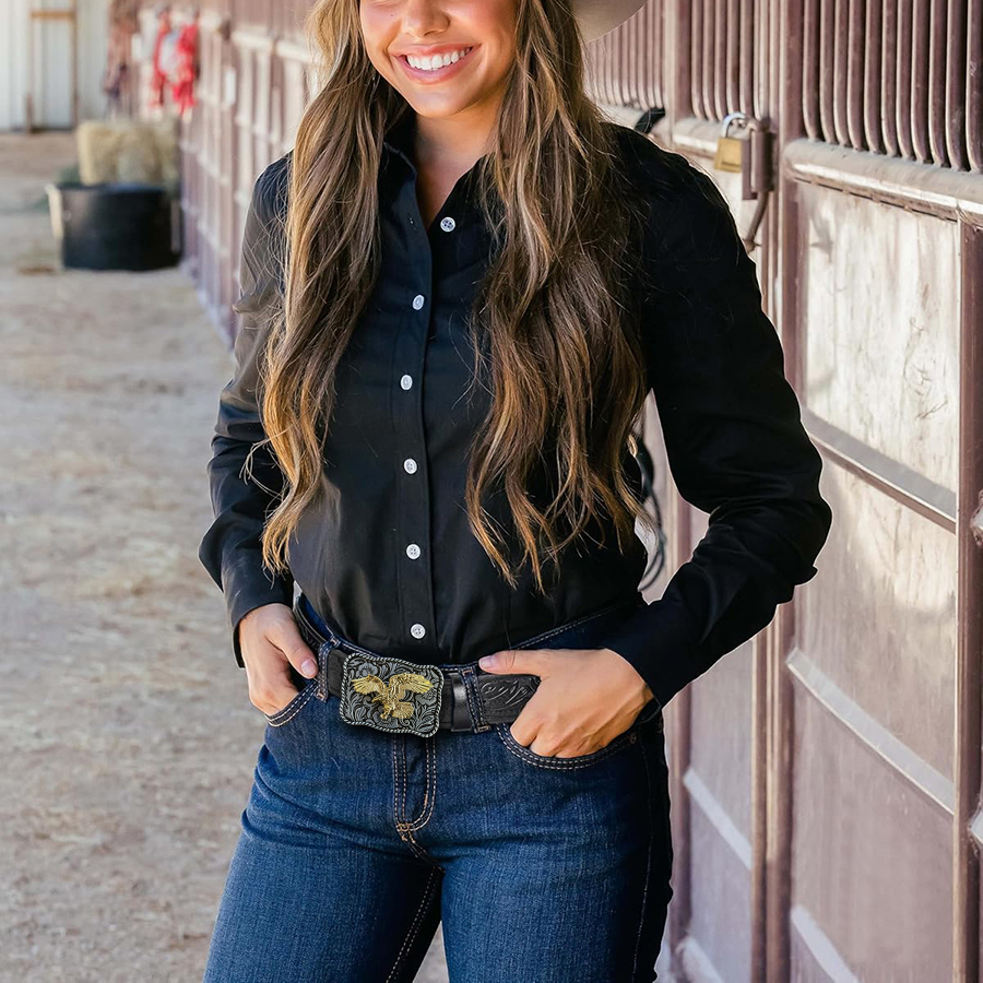 Eagle Tang Grass Pattern Belt  - Women Fashion Nz review and price