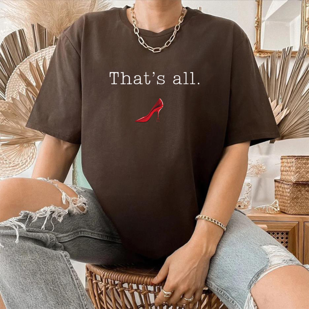 2026 The Devil Wears That's Al - Women Fashion Quotes review and price