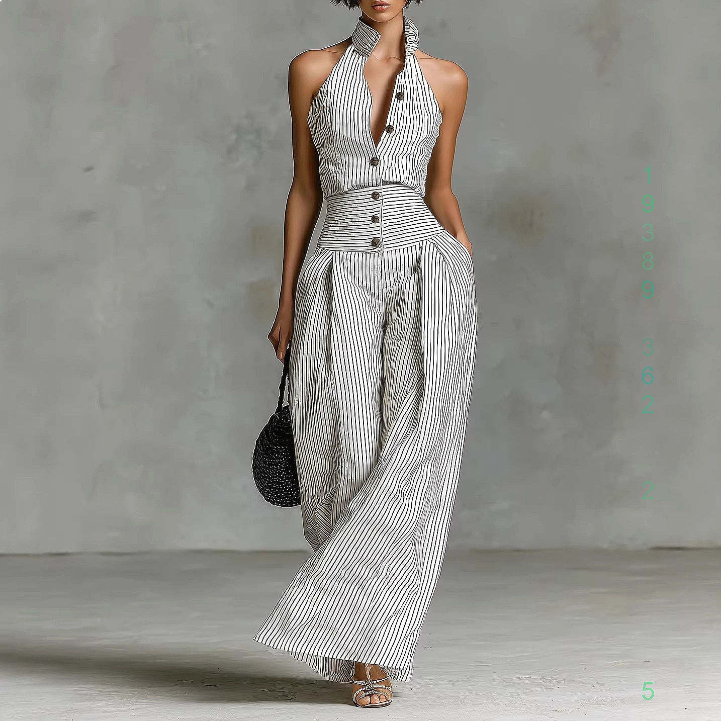 Buttonless Sleeveless Blouse T - Women'S Fashion Overalls review and price