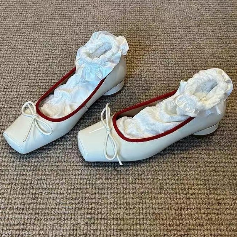 Patent Leather Fashion Mary Ja - Women Fashion Brand review and price