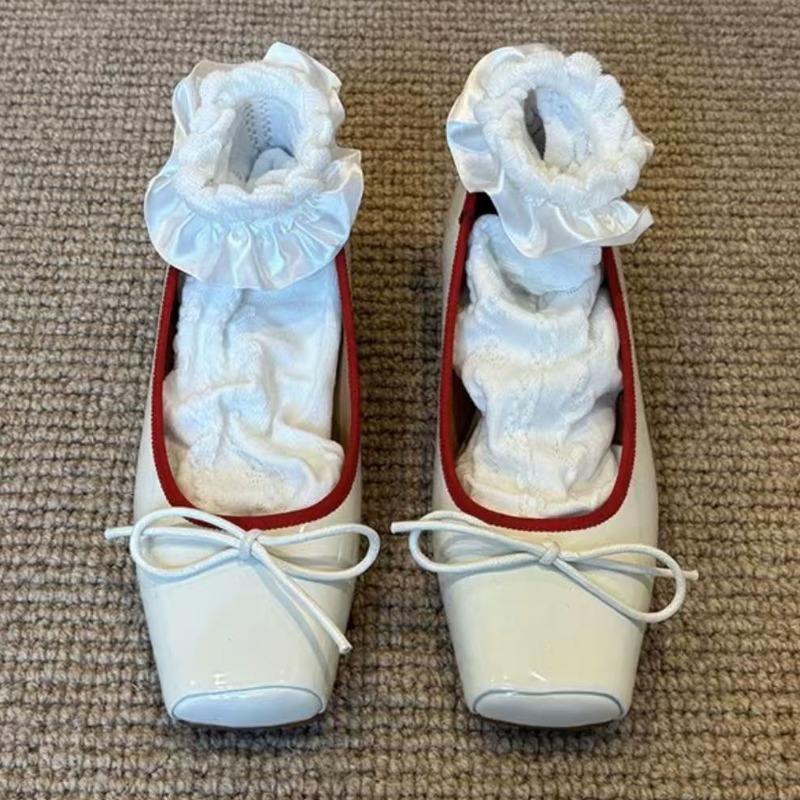 Patent Leather Fashion Mary Ja - Women Fashion Brand review and price