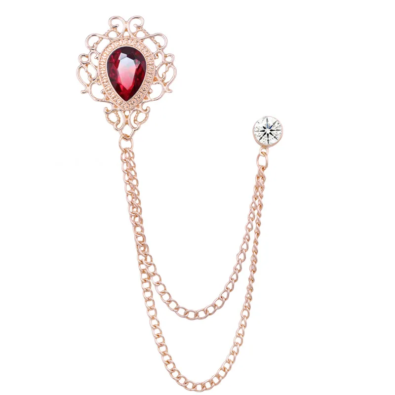 New Vintage Tassel Chain Rhine - Women And Men Fashion review and price